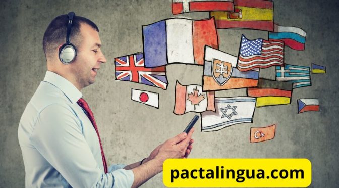 Apprendre les langues étrangères avec PactaLingua
